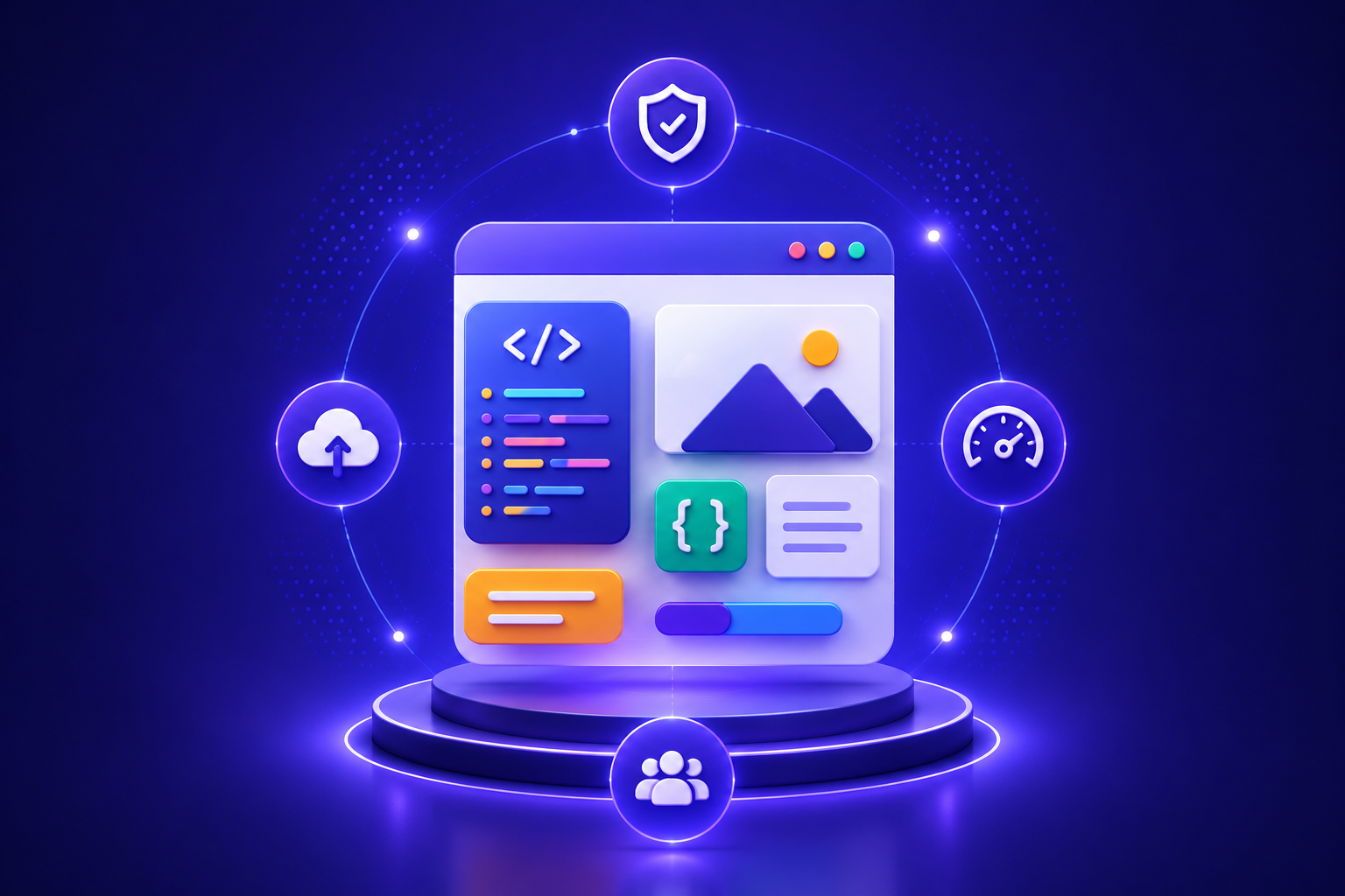 Enterprise Web Development
