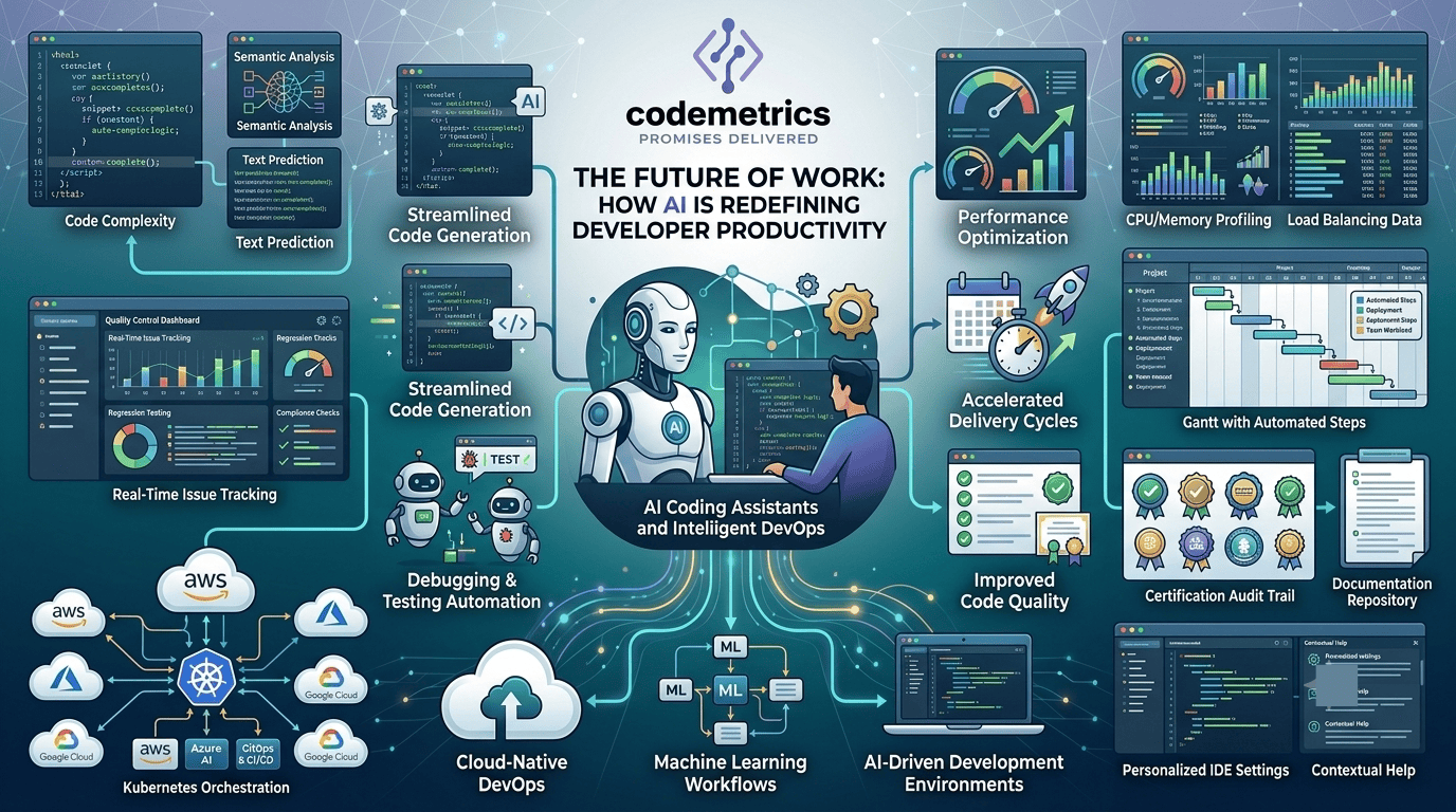 The Future of Work: How AI Is Redefining Developer Productivity