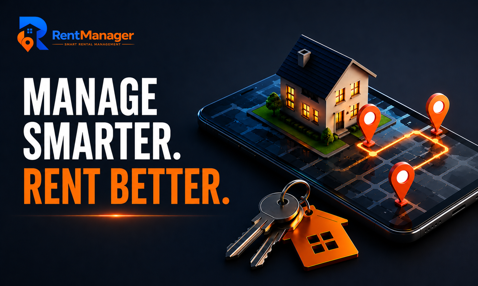 MyRentManager screenshot 1