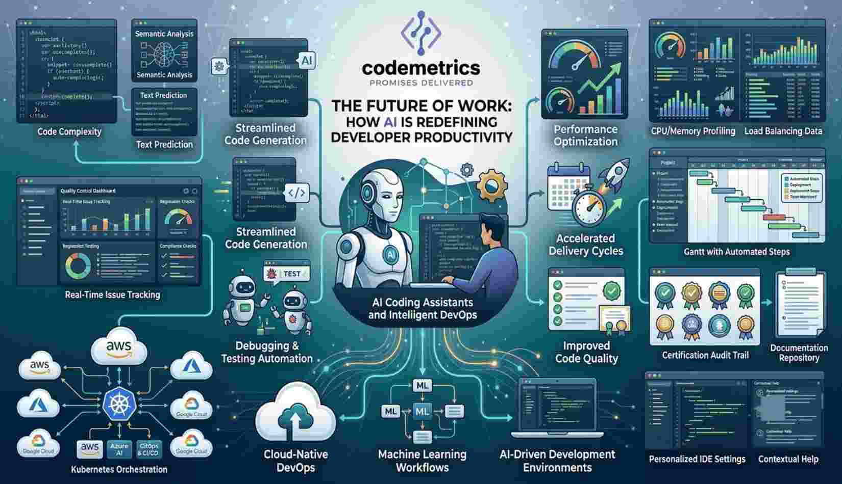 The Future of Work: How AI Is Redefining Developer Productivity